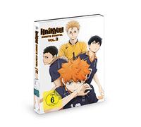 Haikyu!!: Staffel 2 / Vol. 3