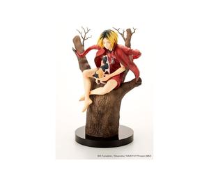 Haikyu!! - Statuette Artfxj 1/8 Kenma Kozume 21 Cm