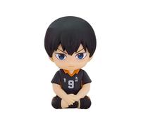 Haikyu!! - Statuette mini Nendroid Plus: Rubber Mascot Tobio Kageyama 8 cm