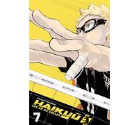 Haruichi Furudate – Haikyu!! Tome 7 – Smash édition – Broché