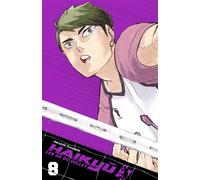 Haruichi Furudate – Haikyu!! – Tome 8 – Smash Édition – Broché
