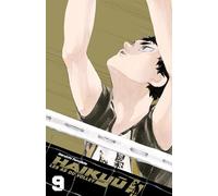 Haruichi Furudate – Haikyu!! T09 – Smash édition – Broché