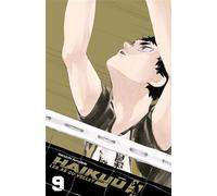 Haikyu!! t09 smash édition - Haruichi Furudate - Crunchyroll Kaze - broché - Manga