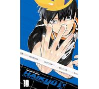 HAIKYU!! T10 SMASH ÉDITION