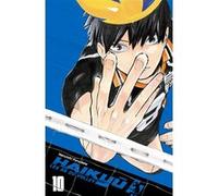 Haikyu!! t10 smash édition Haruichi Furudate (Auteur)
