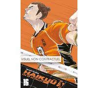 Haikyu T16 - SMASH Edition
