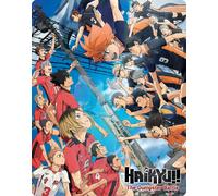 Haikyu : The Dumpster Battle – Blu-ray – Édition limitée Steelbook (Crunchyroll)