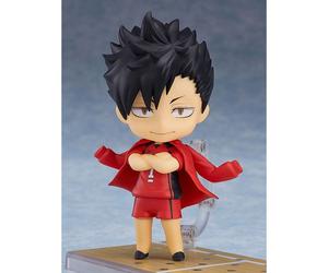 Haikyu!! Third Season Figurine Nendoroid Tetsuro Kuroo 10 Cm - Orange Rouge Ora90262
