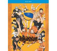 Haikyu: To the Top - Season 4 (Blu-ray) (PRESALE 2026-09-21)