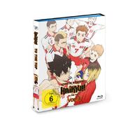 Haikyu!!: To the Top - Staffel 4 + OVA zur Staffel 1 - Vol.3 [Blu-ray]