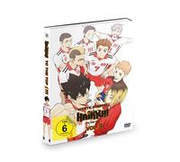 Haikyu: to The Top 4 + OVA zur Staffel 1-Vol.3-[DVD] [Import]