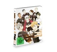 Haikyu: to The Top 4 + OVA zur Staffel 2&3-Vol.4 [Import]