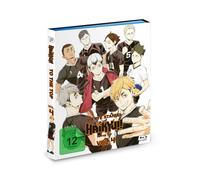 Haikyu!!: To the Top - Staffel 4 + OVA zur Staffel 2&3 - Vol.4 [Blu-ray]