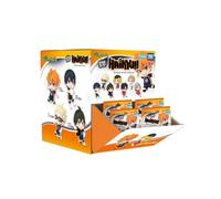 Haikyu!! Twinchees Dangler Minifigures Defofig! 5 cm Blind Pack Display (24)
