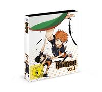 Haikyu Vol.1/Episode 01-06 [Blu-Ray] [Import]