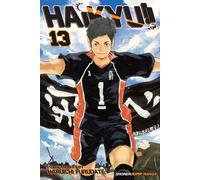 Haikyu !, Vol. 13