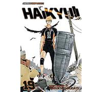 Haikyu, Vol. 19