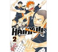 Haikyu!!, Vol. 2 | Haruichi Furudate Haruichi FurudateHaruichi Furudate (Auteur)
