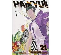 Furudate, Haruichi - Haikyu!!, Vol. 21