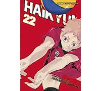 Haikyu !, Vol. 22