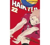 Furudate, Haruichi - Haikyu!! , Vol. 22