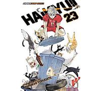 Haikyu !, Vol. 23