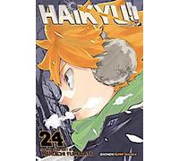 Haikyu , Vol. 24
