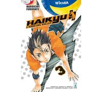Haikyu!! (Vol. 3)