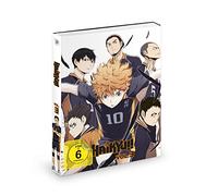 Haikyu!! Vol.3/Episode 13-18
