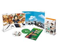 Haikyu!! Vol.8 – DVD+CD – Import allemand