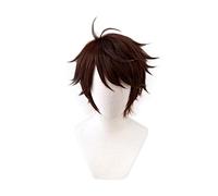 Haikyuu!! Cosplay tsukishima kei Hinata Shoyo Nishinoya Yuu Oikawa Tooru Kozume Kenma kageyama tobio Miya Atsumu Miya Osamu Wig OikawaTooru