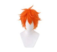Haikyuu!! Cosplay tsukishima kei Hinata Shoyo Nishinoya Yuu Oikawa Tooru Kozume Kenma kageyama tobio Miya Atsumu Miya Osamu Wig HinataShoyo