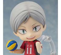 Good Smile Company – Figurine Nendoroid Lev Haiba (Haikyu!!) – 10 cm – re-Run