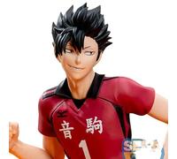 Haikyuu - Figurine Tetsuro Kuroo High Premium