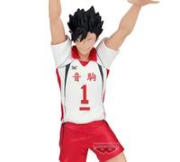 Banpresto Figurine d'action Tetsuro Kuroo Haikyu!! Posing - Second Uniform Ver. 23 cm - PZ71161P Multicolore - Figurine à Collectionner - Idéal pour Les Fans d'Anime