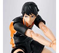 Tamashii Nations Figurine S.H.Figuarts Tobio Kageyama – Haikyu!