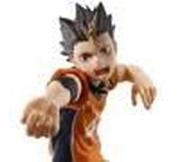 Haikyuu!! - Figurine Yu Nishinoya Posing Figure