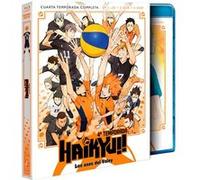 Haikyu Temporada 4 Episodios 1-25 + 5 - BD