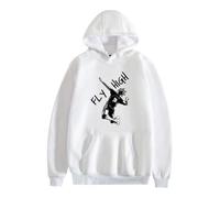 Haikyuu Hoodies Hinata Shoyo Oikawa Tooru Shiratorizawa Moniwa Kaname Volleyball Cosplay Sweat à capuche, Type 1, M