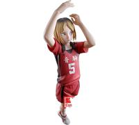 Haikyuu Kenma Kozume 5 Volleyball Figurine Statue 18Cm Série Posing BANPRESTO