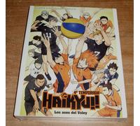 Haikyuu Les As Du Volley Saison 4 Complète (4 Blu-Ray) 2 Ova + 3 Oad Neuf
