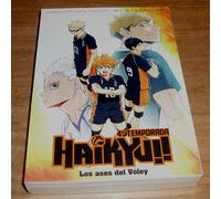 Haikyuu Les As Du Volley Saison 4 Complète (5 DVD) 2 OVA + 3 OAD Neuf R2