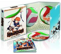 Haikyuu!! Saison 1 Partie 1 Episodes 1 Au 13 (Haikyu!! Los Ases Del Voley Temporada 1 Parte 1 Ep. 1 A 13)