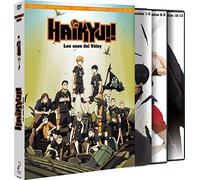 Haikyuu!! Saison 2 Partie 1 Ep. 1 Au 13 / Haikyu!! Los Ases Del Voley