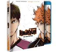 Haikyu! (3ª temporada) - BD