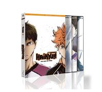 Haikyu! (3ª temporada) - DVD