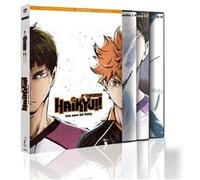 Haikyu! (3ª temporada) - DVD