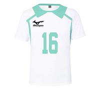 Haikyuu T-shirt Aoba Johsai High School Team Uniform Anime Character Oikawa Tooru Iwaizumi Hajime Casual Loose Sportswear Adulte, Type 8., XL