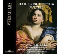 Purcell – Hail! Bright Cecilia – CD