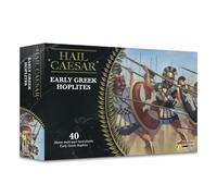 HAIL CAESAR ANCIENT GREEK HOPLITES